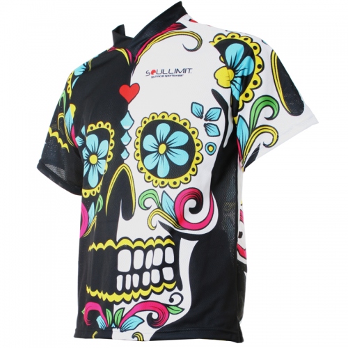 MAGLIA FREERIDE MANICA CORTA