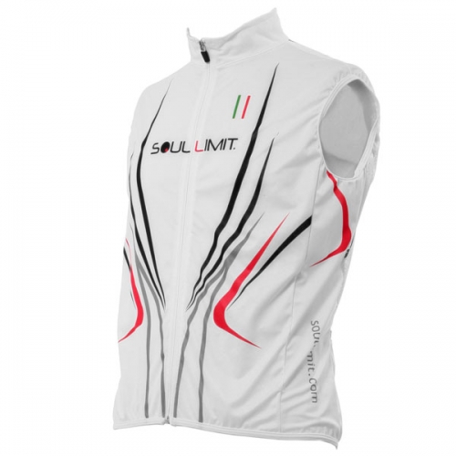 Gilet antivento Silver