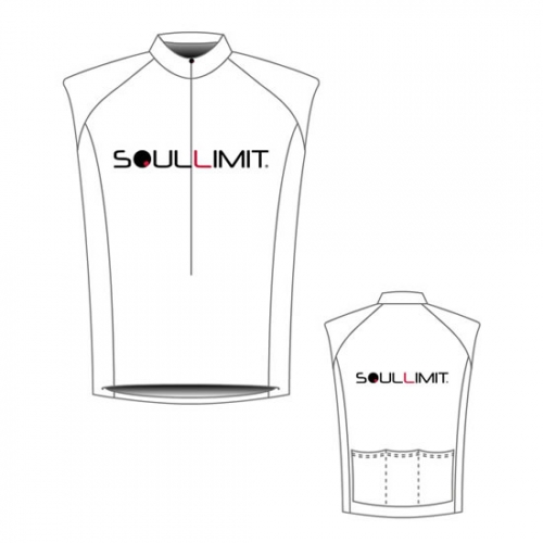 Maglia senza maniche