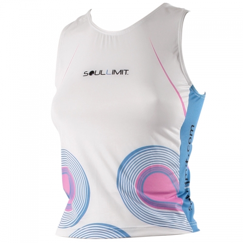 Canotta running professional donna 