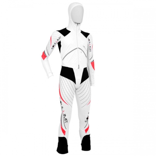 Mountaineering ski suit