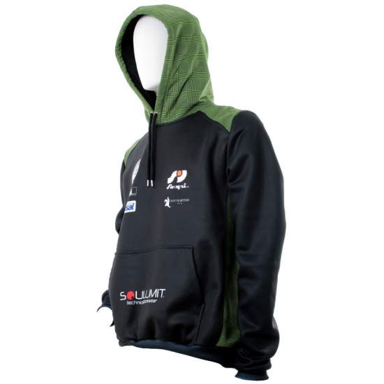 Multisports technical sweatshirt customize