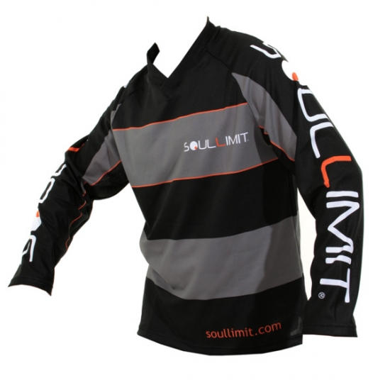 Freeride long sleeve jersey