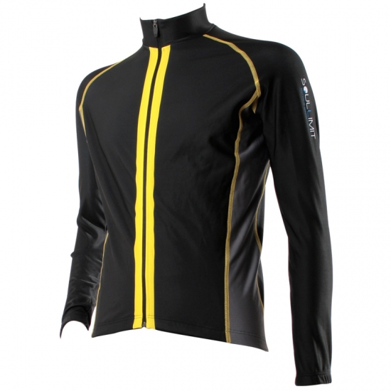 LONG SLEEVE RUNNING JERSEY