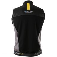 GILLET RUNNING WIND LIGHT REAR