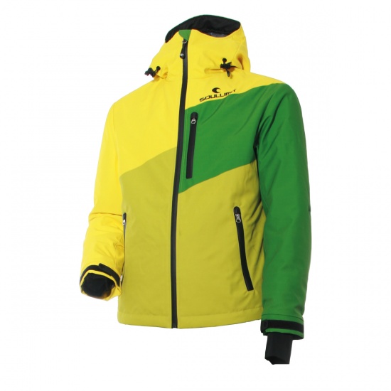 Ski jacket team Armour EVO full print SLG37