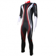 Alpine ski suit TRETRE black red