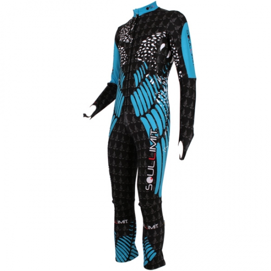 Alpine racesuit