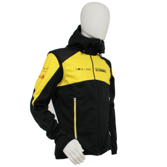 ATP suitcover jacket for ski and alpinism