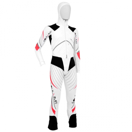 Mountaineering ski race suit