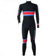 Crosscountry ski suit Long Distance Longa black