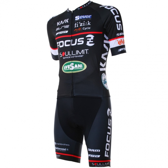 Body Criterium da Focus