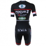 Criterium Focus Speedsuit back