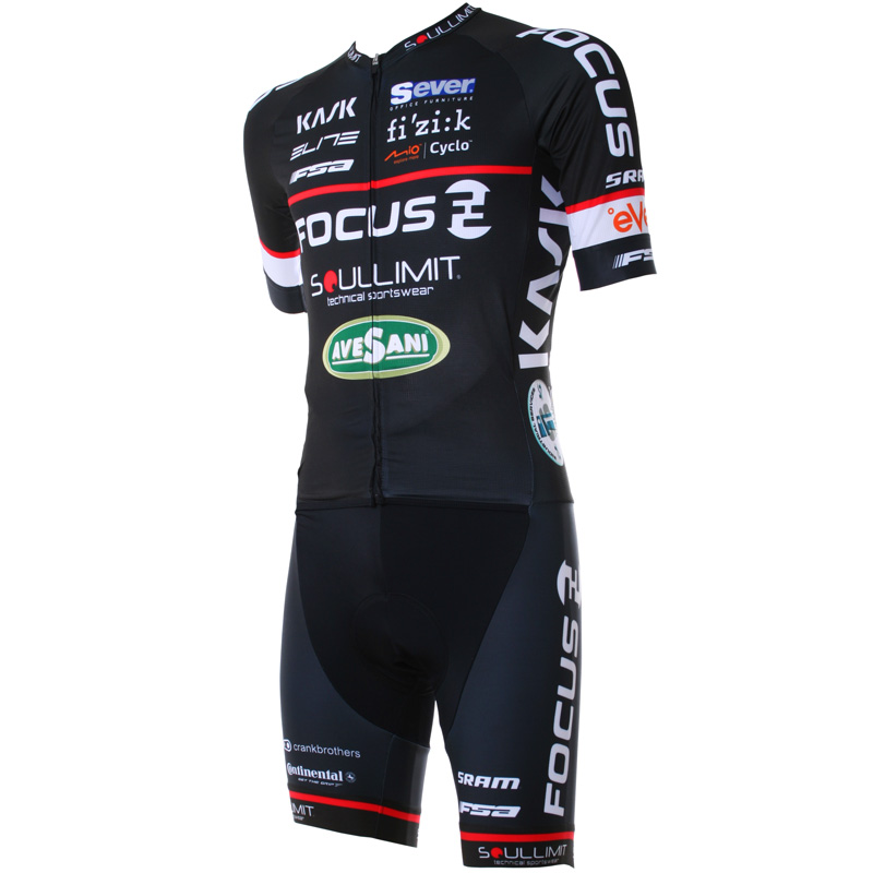 Focus cycling jersey shop